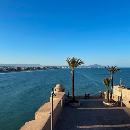 Apartamentos Mediterraneo 3000 Peñíscola Εξωτερικό φωτογραφία