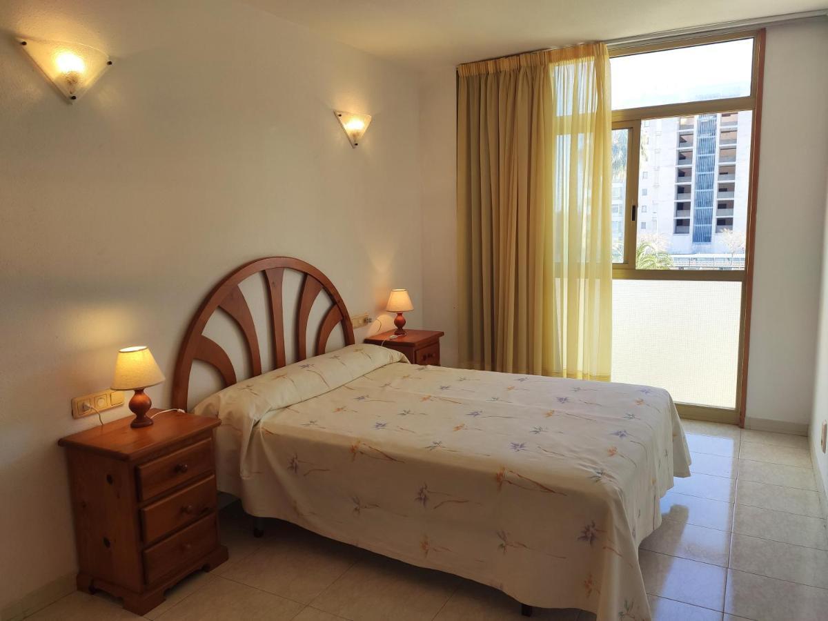 Apartamentos Mediterraneo 3000 Peñíscola Εξωτερικό φωτογραφία