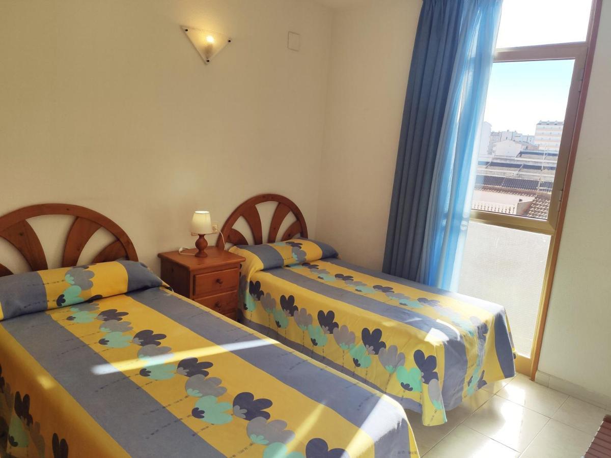 Apartamentos Mediterraneo 3000 Peñíscola Εξωτερικό φωτογραφία