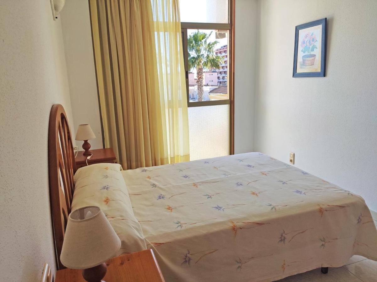 Apartamentos Mediterraneo 3000 Peñíscola Εξωτερικό φωτογραφία