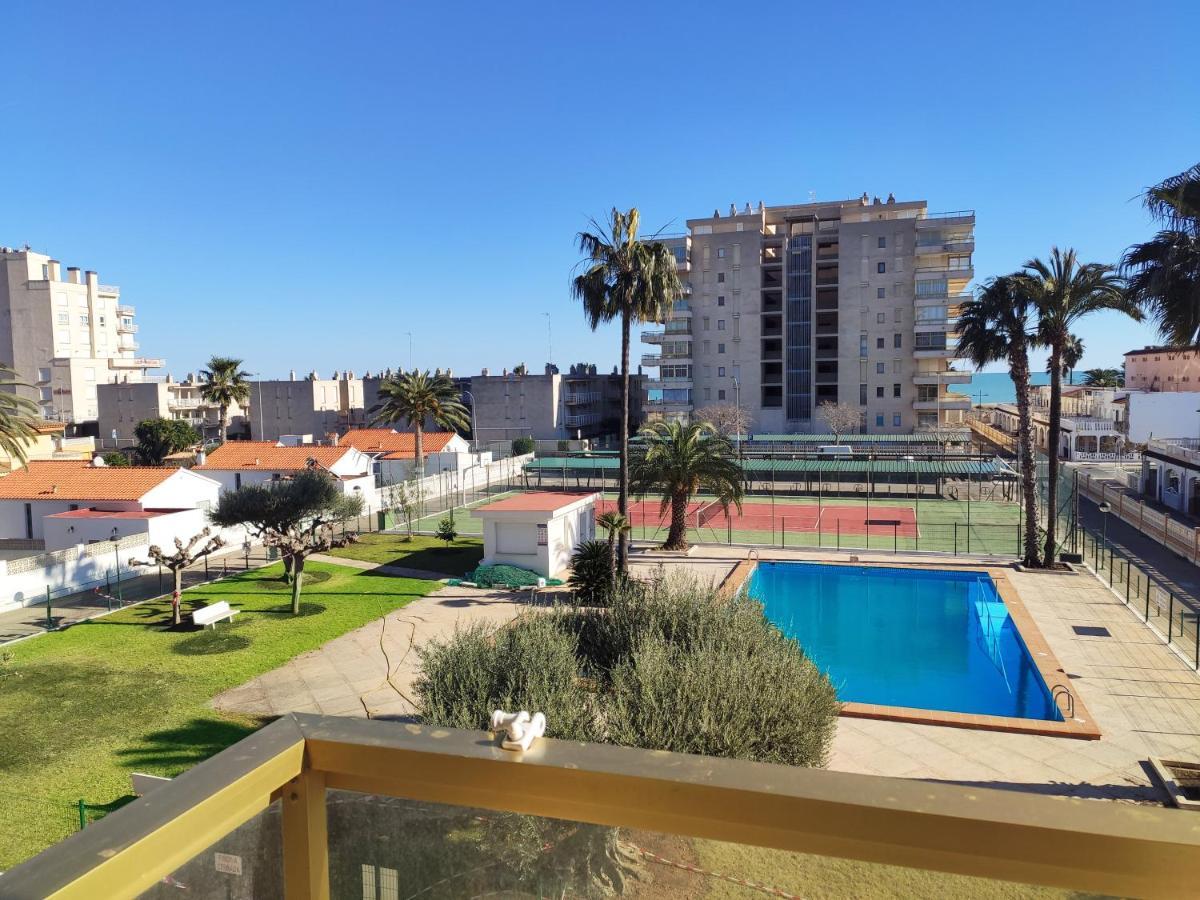 Apartamentos Mediterraneo 3000 Peñíscola Εξωτερικό φωτογραφία