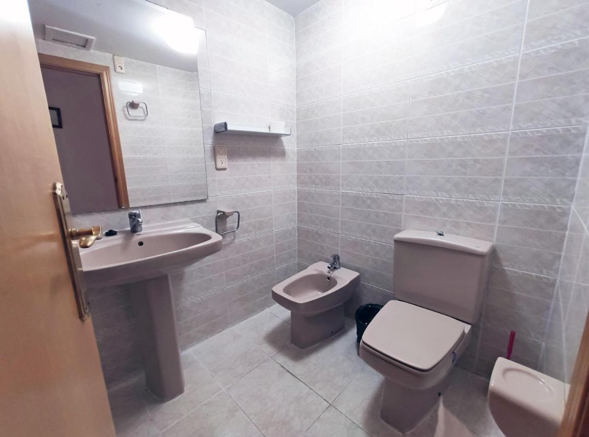 Apartamentos Mediterraneo 3000 Peñíscola Εξωτερικό φωτογραφία
