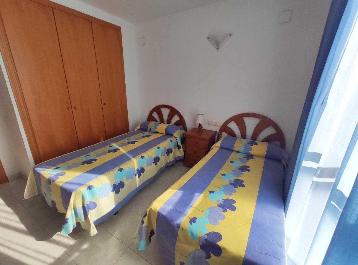 Apartamentos Mediterraneo 3000 Peñíscola Εξωτερικό φωτογραφία