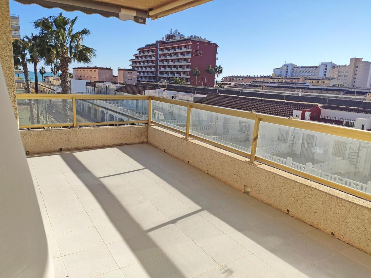Apartamentos Mediterraneo 3000 Peñíscola Εξωτερικό φωτογραφία