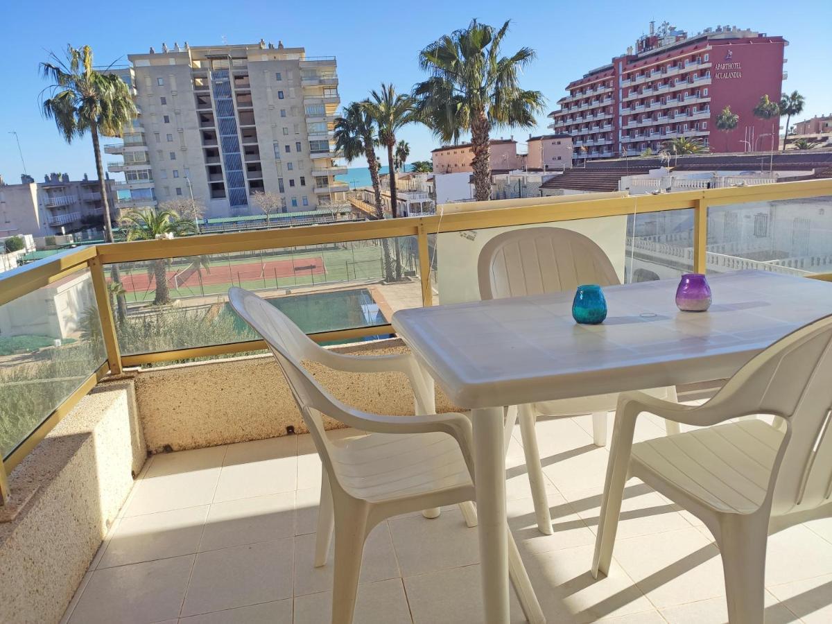 Apartamentos Mediterraneo 3000 Peñíscola Εξωτερικό φωτογραφία
