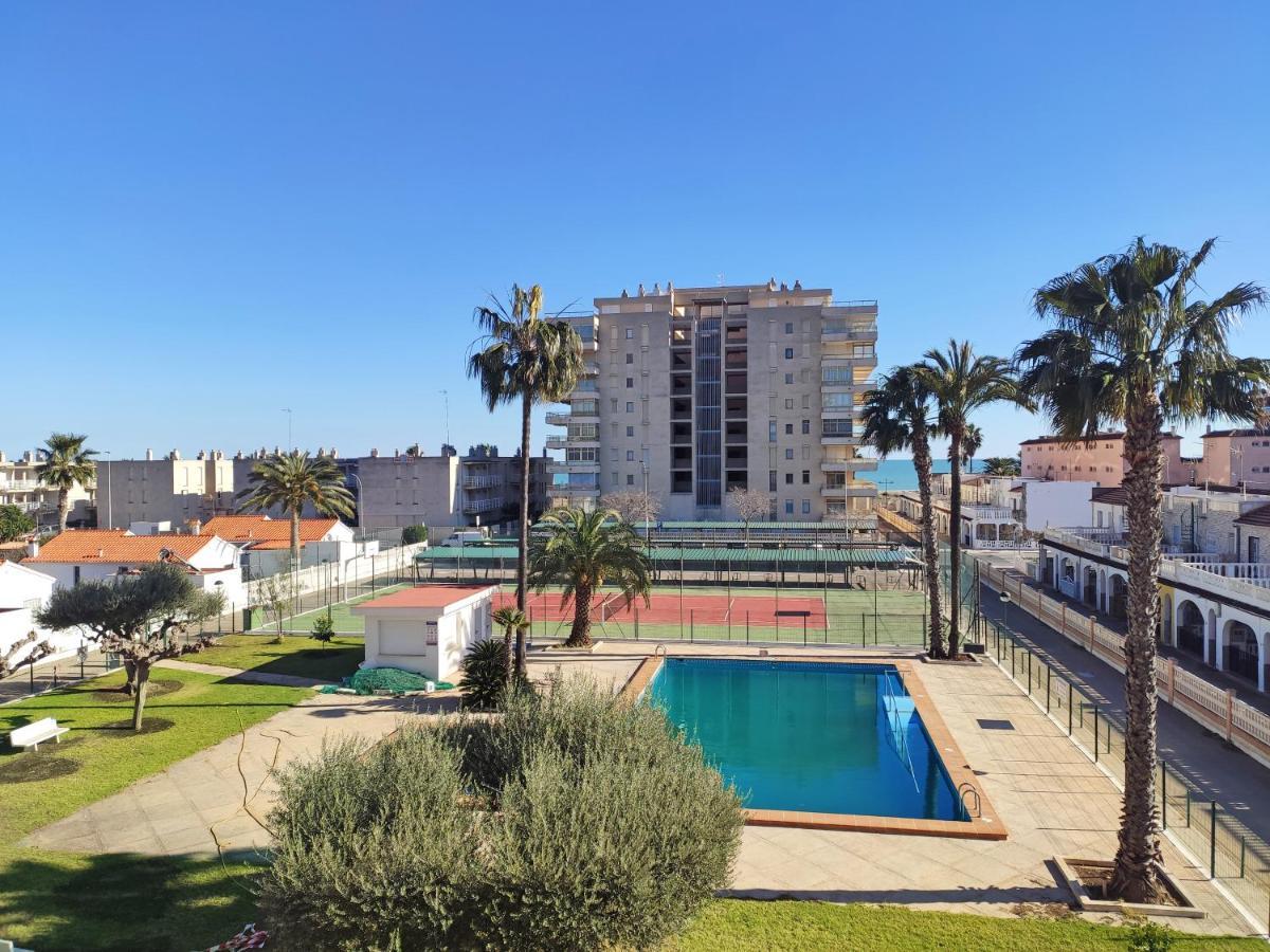 Apartamentos Mediterraneo 3000 Peñíscola Εξωτερικό φωτογραφία