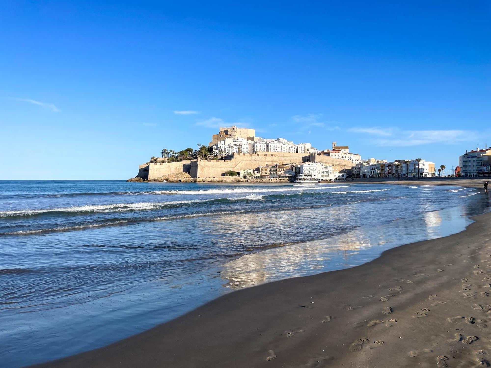 Apartamentos Mediterraneo 3000 Peñíscola Εξωτερικό φωτογραφία